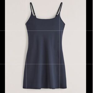 Abercrombie Traveler Mini Dress
